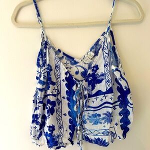 Joie Set - Tank top and pants